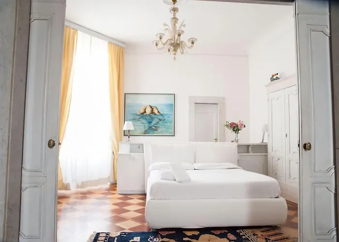 Spada Deluxe Апартаменты Флоренция